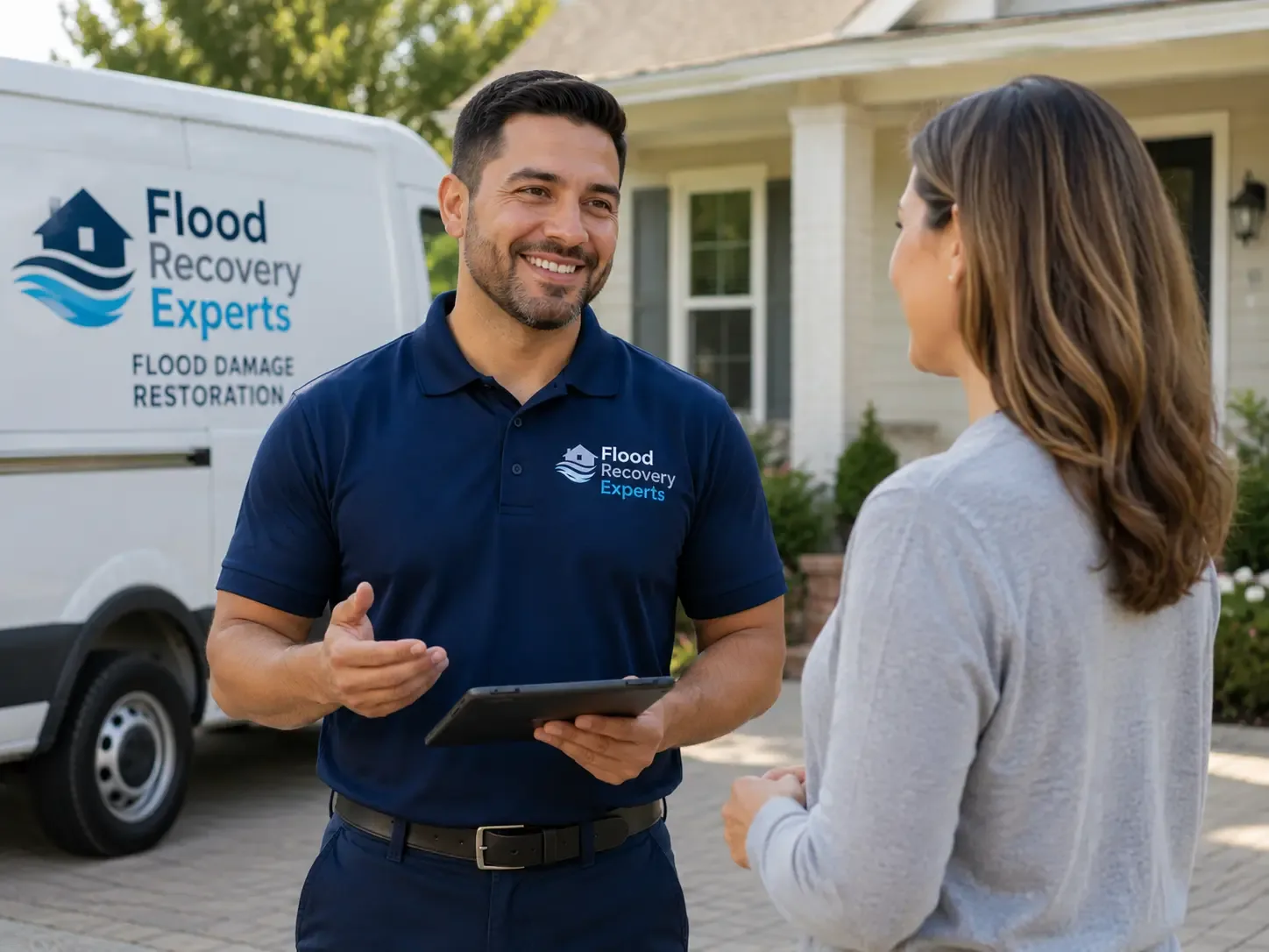 Flood Damage Cleanup Mellen, WI FAQs